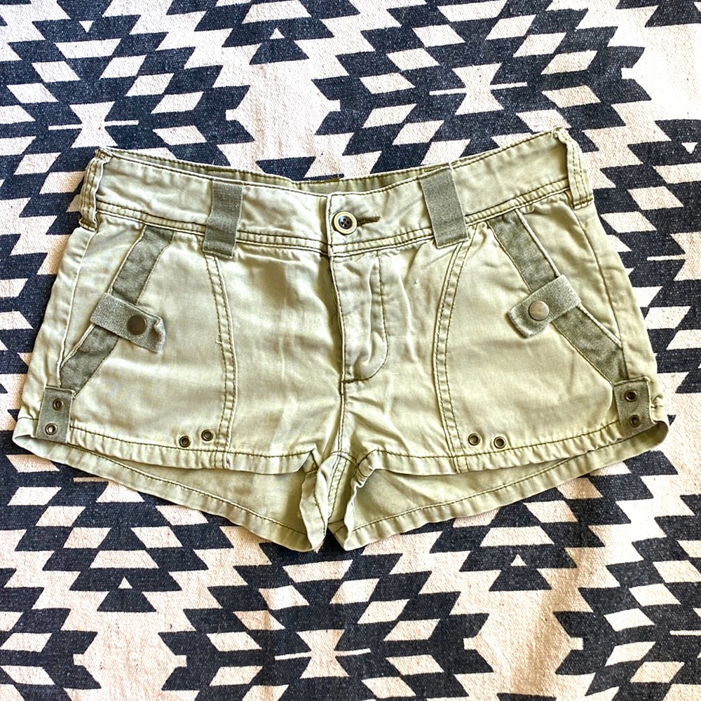 Free People Shorts Size 0